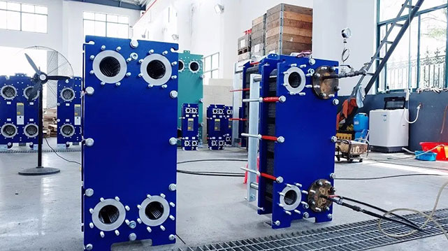 板式冷卻器的保養(yǎng)方法及優(yōu)